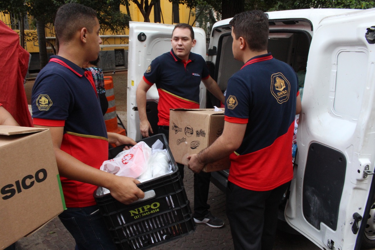 Imagem de capa - Prefeitura de São Paulo desmente fake news contra a Universal